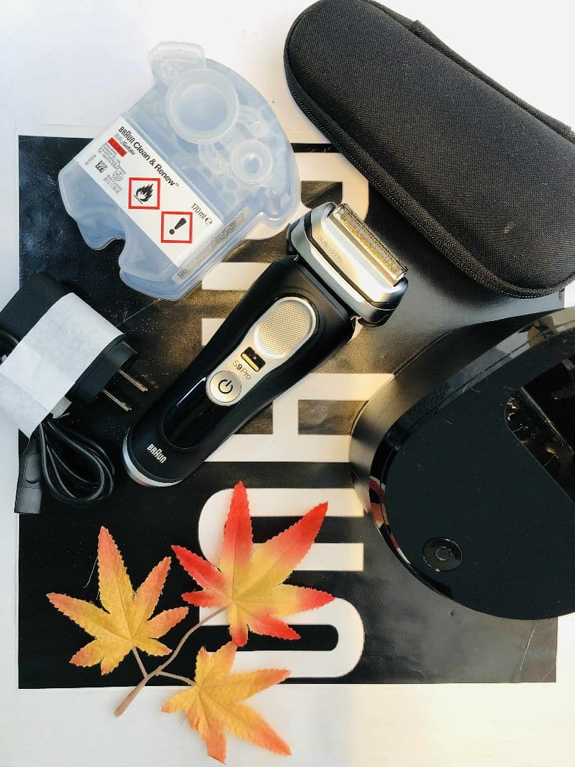 【makoto1969】Braun シリーズ9 Pro 9450cc