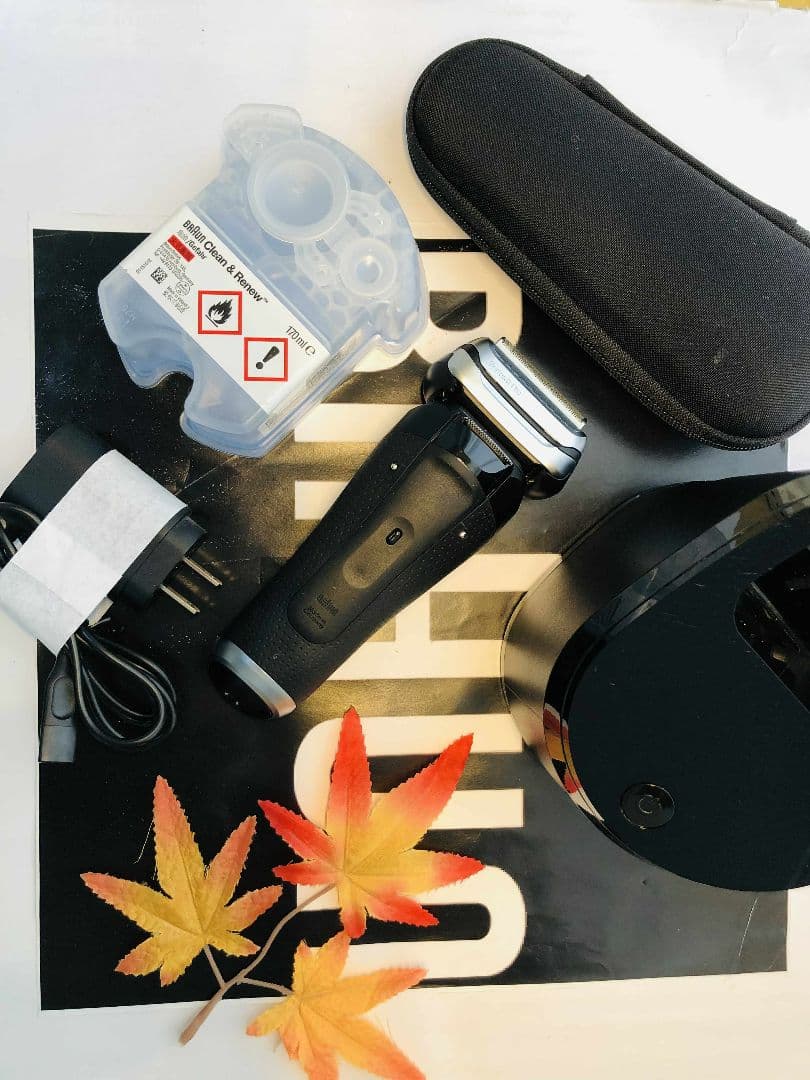 【makoto1969】Braun シリーズ9 Pro 9450cc