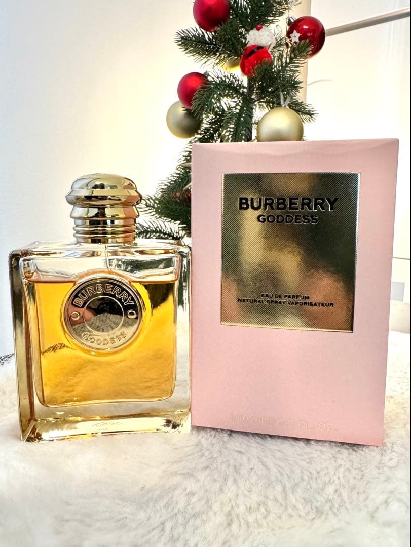 Burberry Goddess オードパルファム 100ml