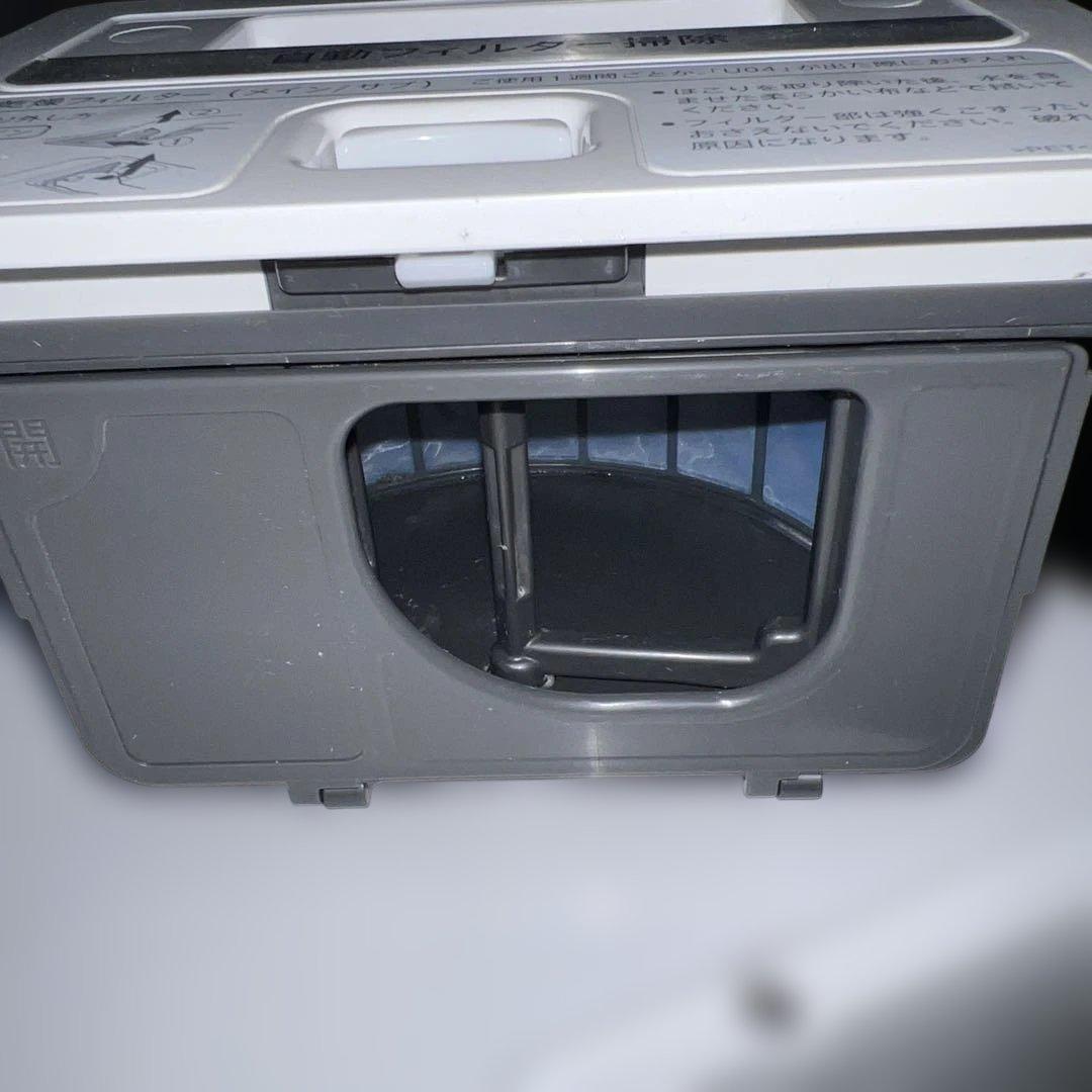 ⭐︎美品/SHARP/シャープ/ドラム式洗濯乾燥機/最上位モデル/洗剤自動投入