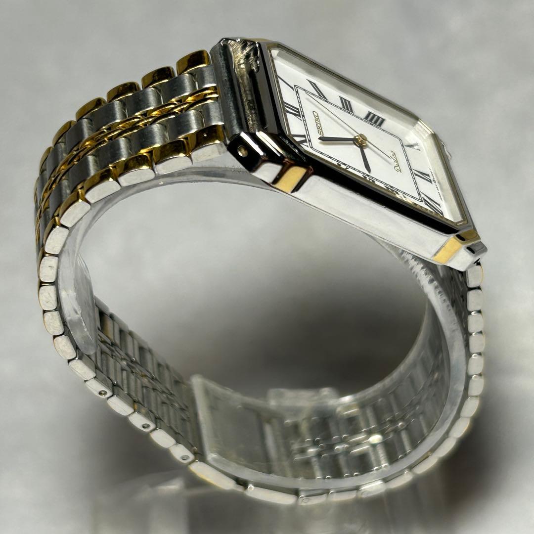 SEIKOドルチェ　Sweep Second 稼動品