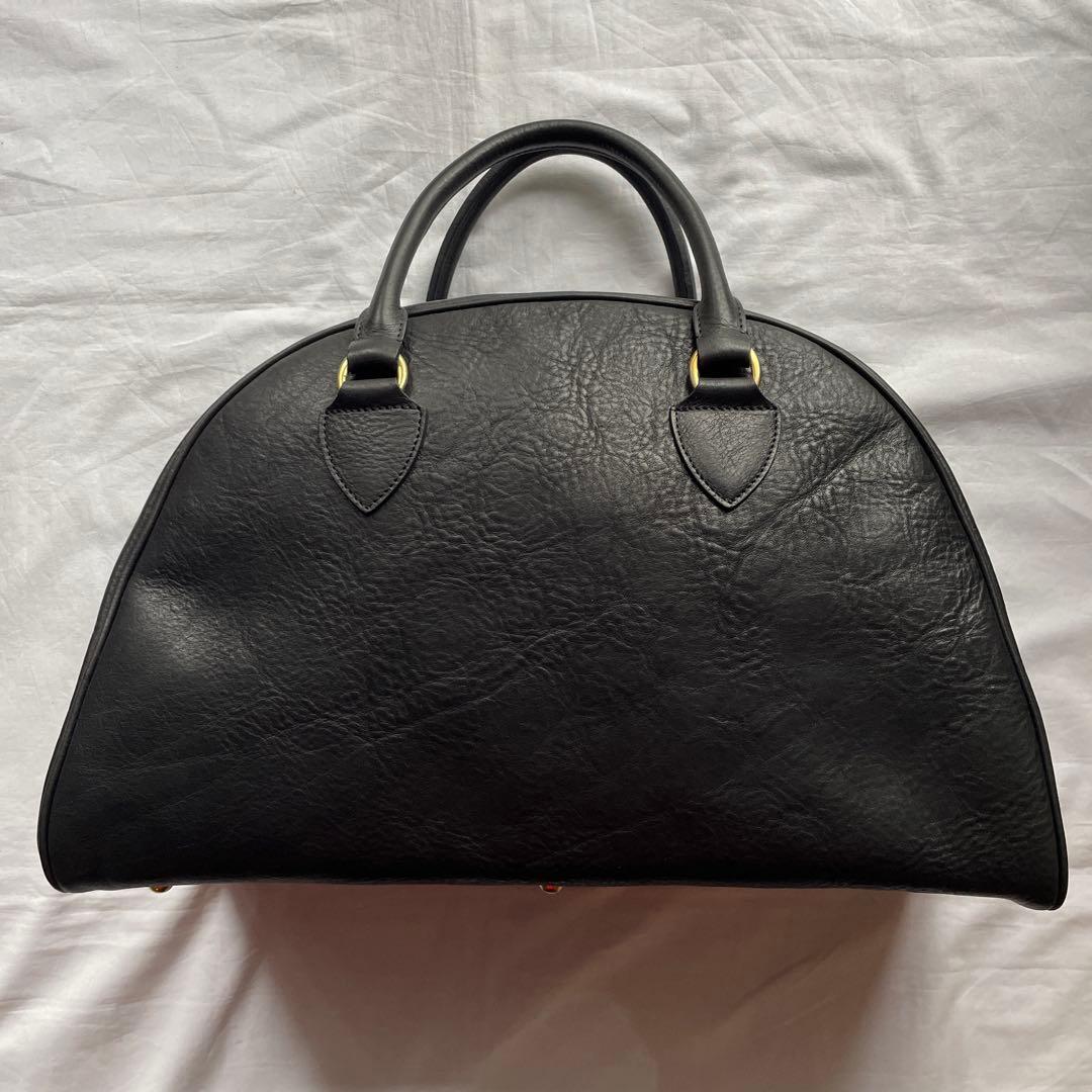 新品　アットラスト レザーバッグ