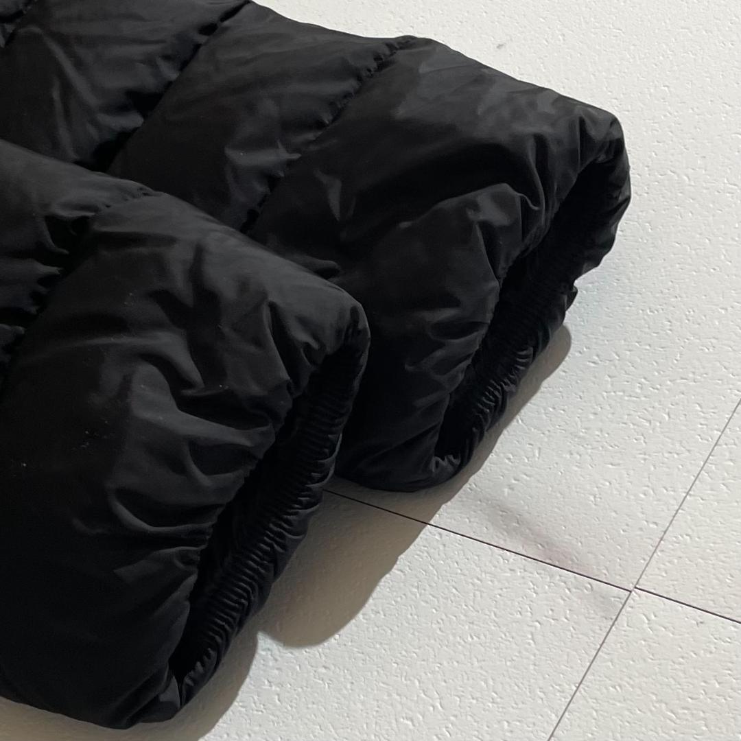 極美品　モンクレール　CLION　クリオン　ダウンジャケット　フォックスファー