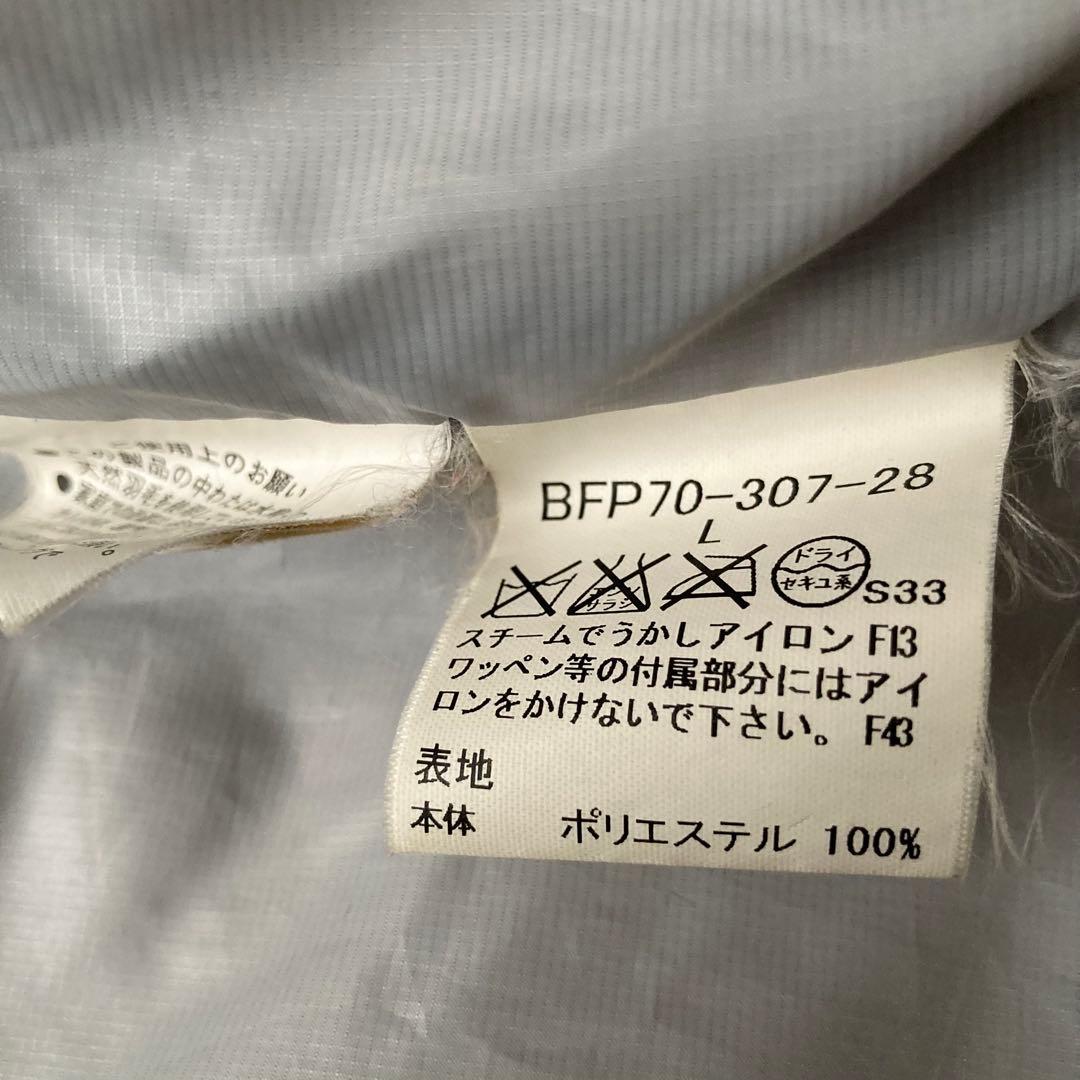 BURBERRY GOLF ネイビー ダウンジャケット L