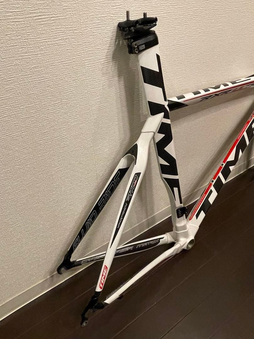 TIME RXR ULTEAM 2009 Sサイズ　ブイグテレコム　新城幸也