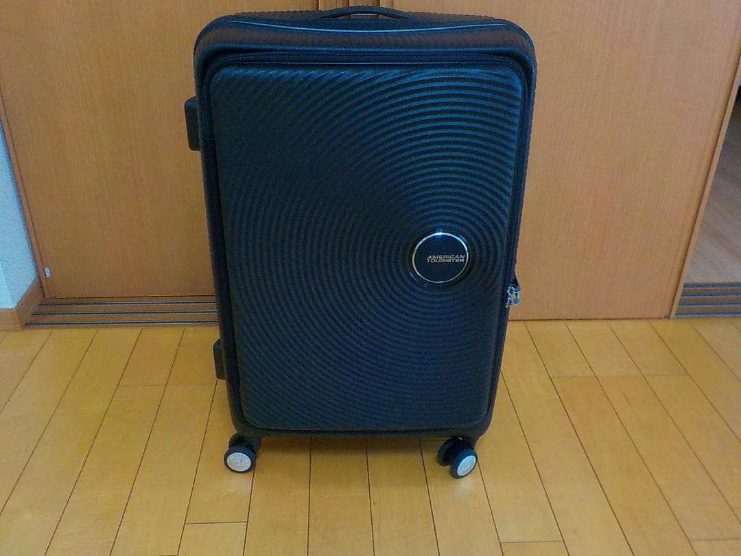 アメリカン ツーリスター 114L 75 cm エキスパンダル Lサイズ