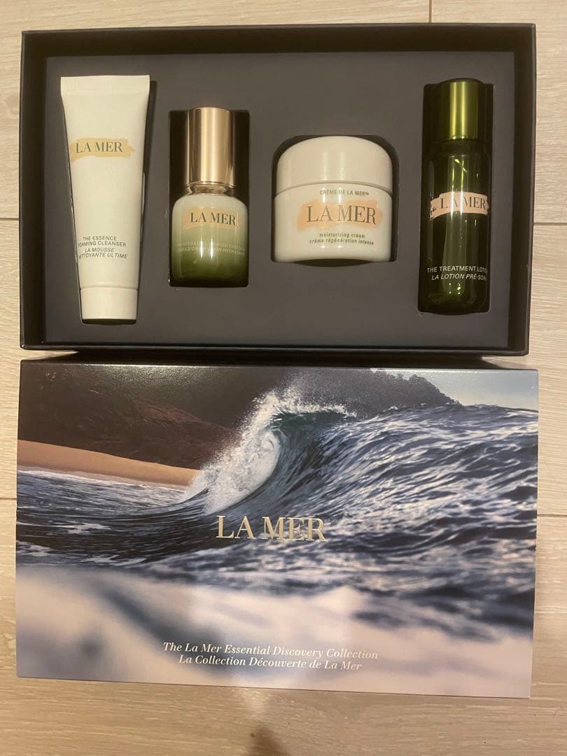 [限定]Lamer ザ・エッセンシャル ディスカバリー コレクション