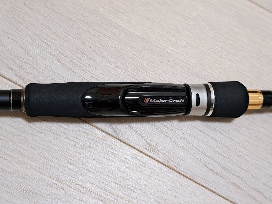 【新品同様】メジャークラフト ロックライバー1G RVL1-T762ML