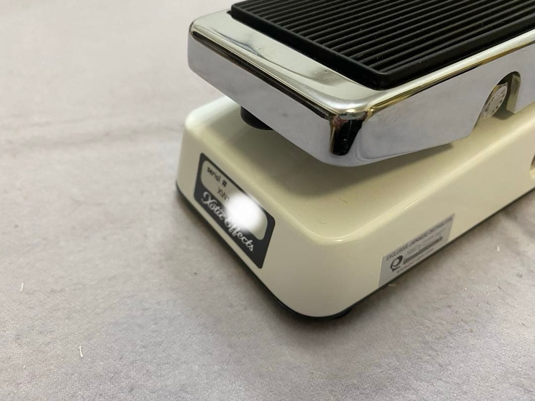 ギター Xotic XW-1 Wah