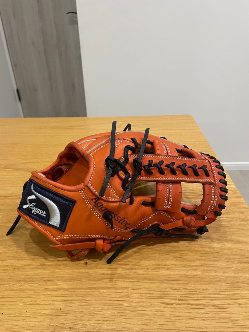 【週末限定値下げ】久保田スラッガー　軟式グラブ　KSN-TA6