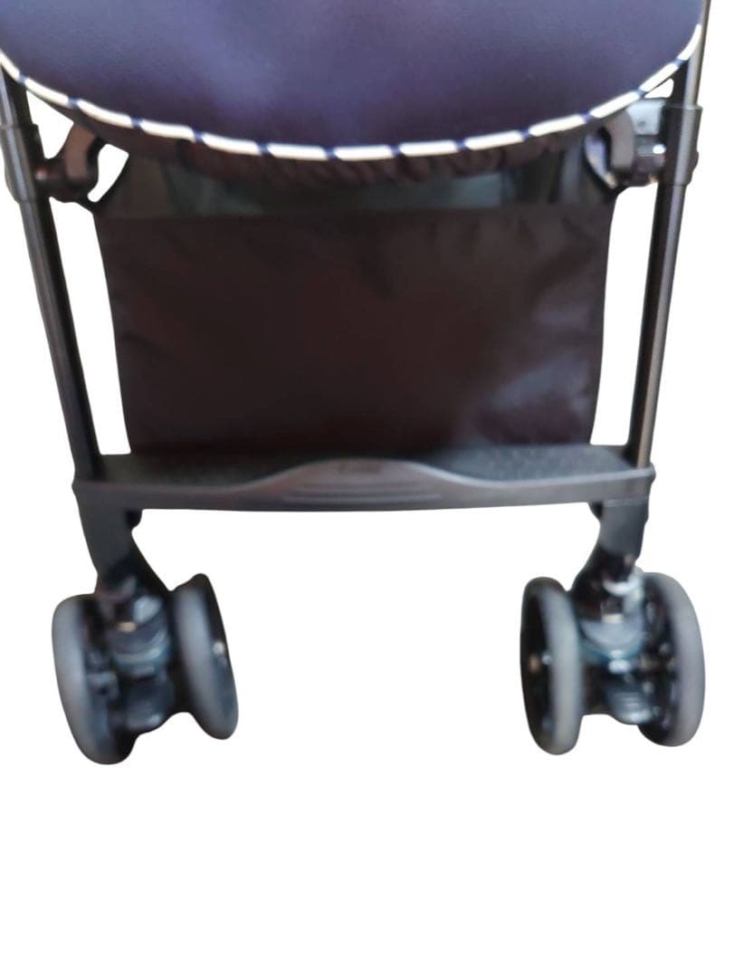 コンビベビーカー スゴカルα4キャスlight エッグショックHS