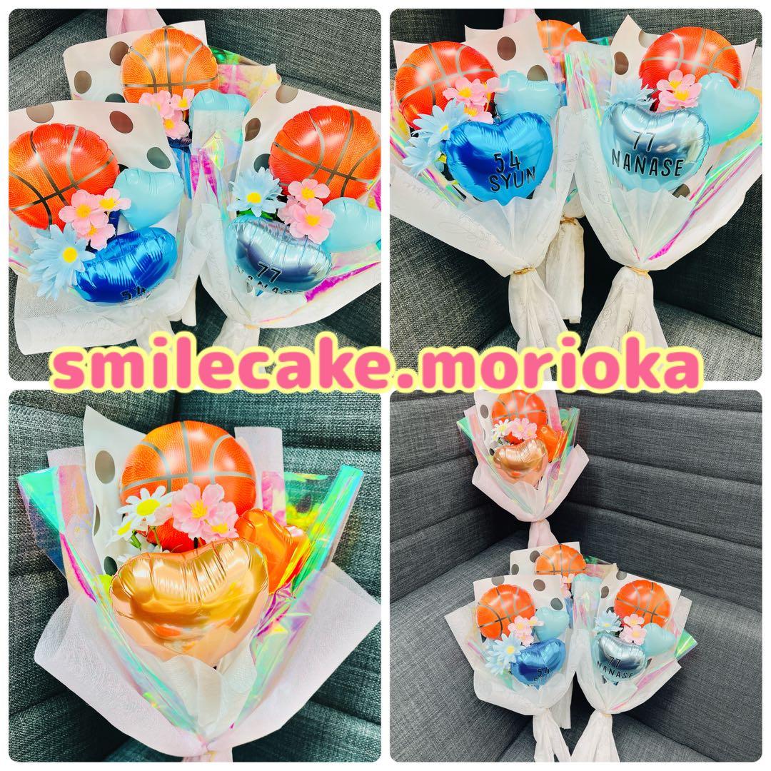 バルーンブーケ　花束　卒業　お祝い　誕生日　オシャレ花束
