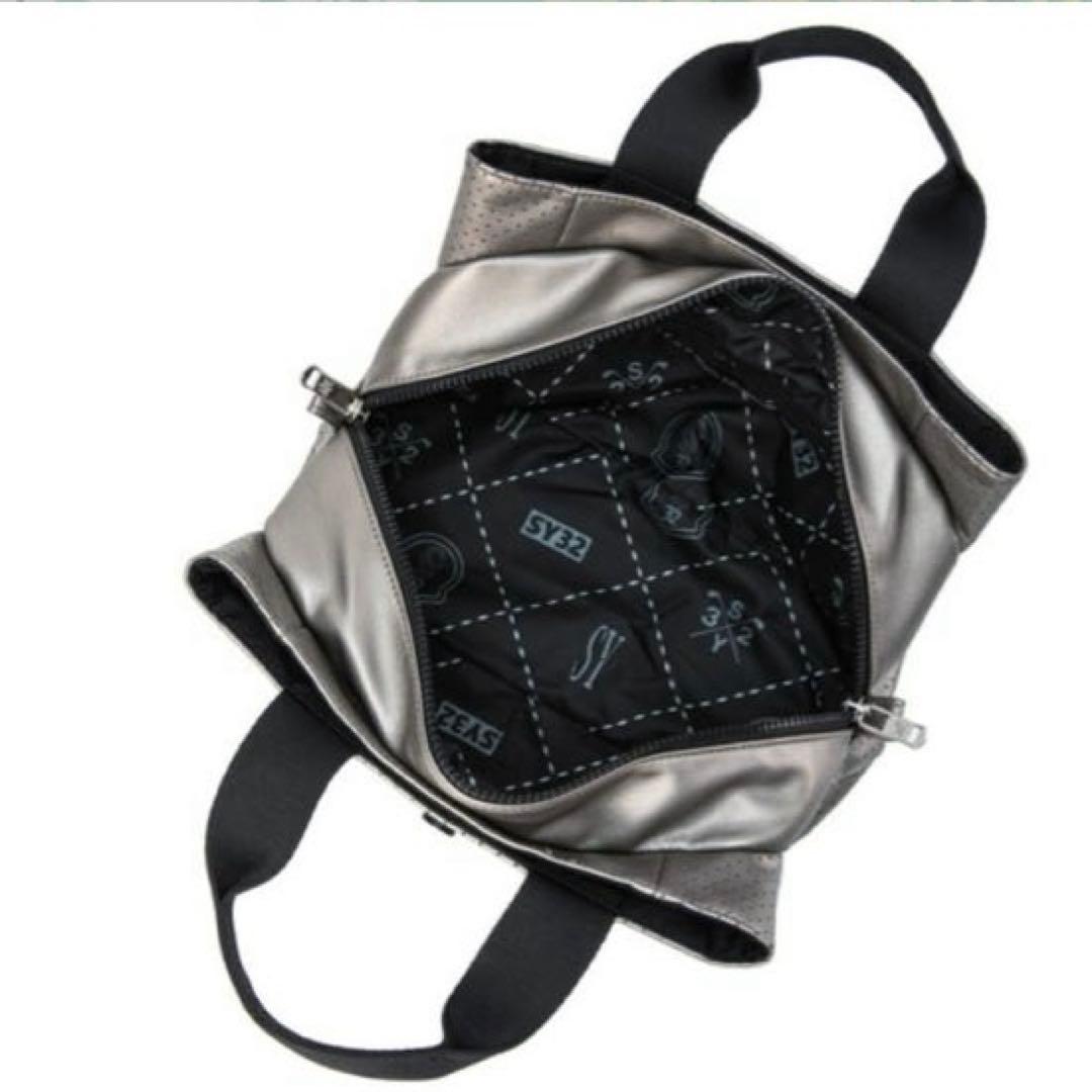 【未使用】SY32 by SWEET YEARS カートバッグ ラウンドバッグ