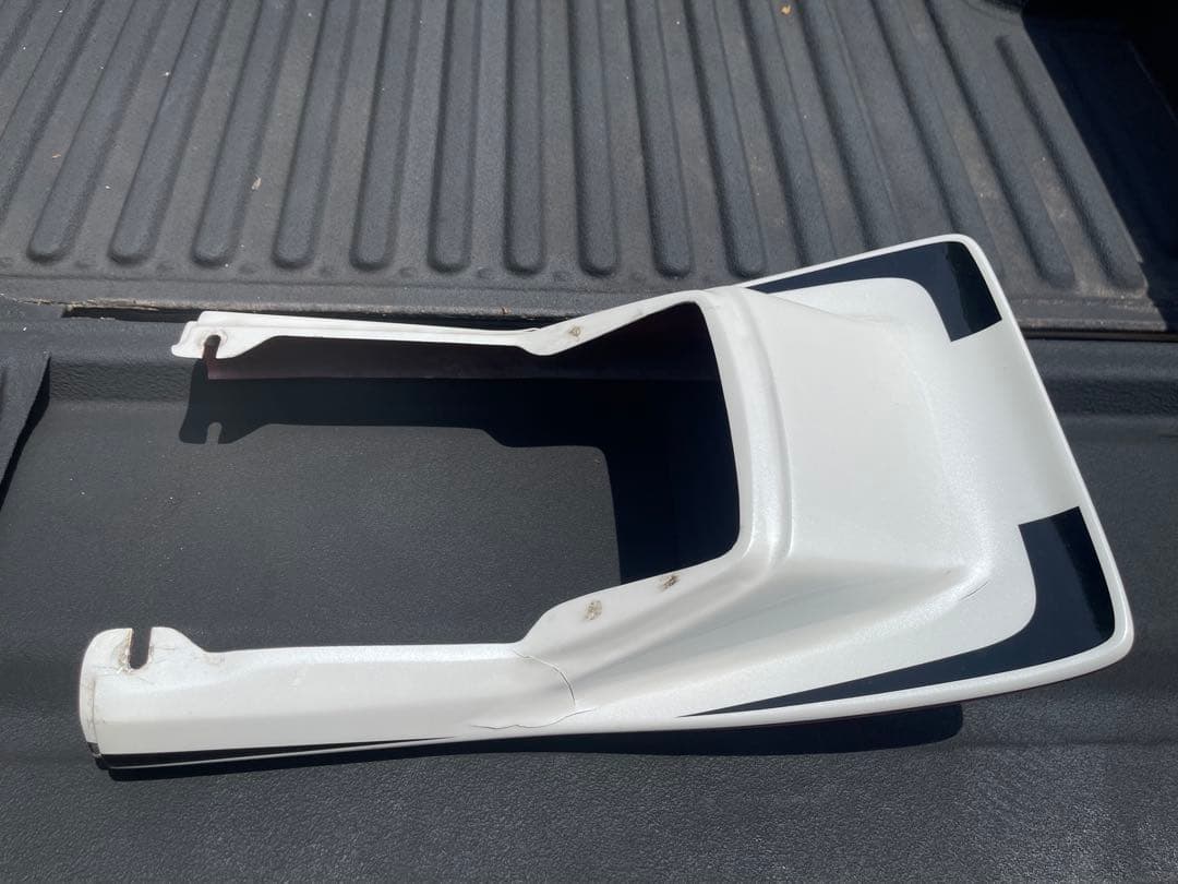 cbx400f 正規品beetテールカウル