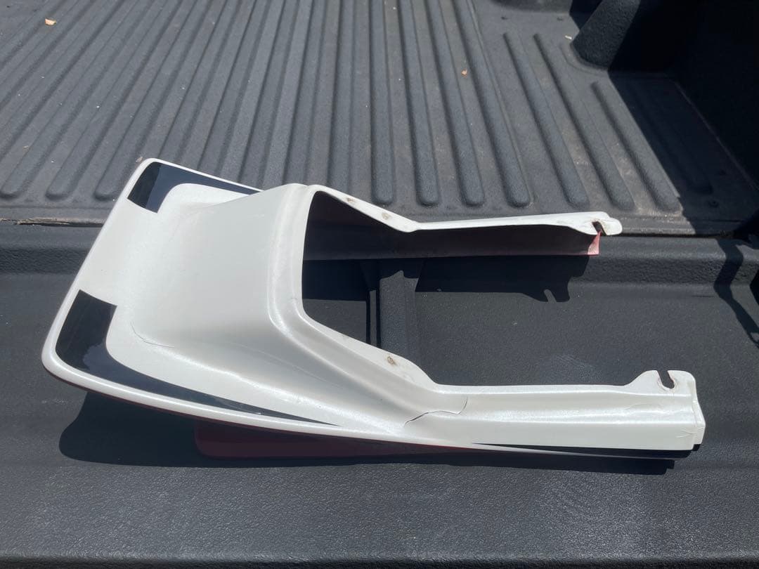 cbx400f 正規品beetテールカウル