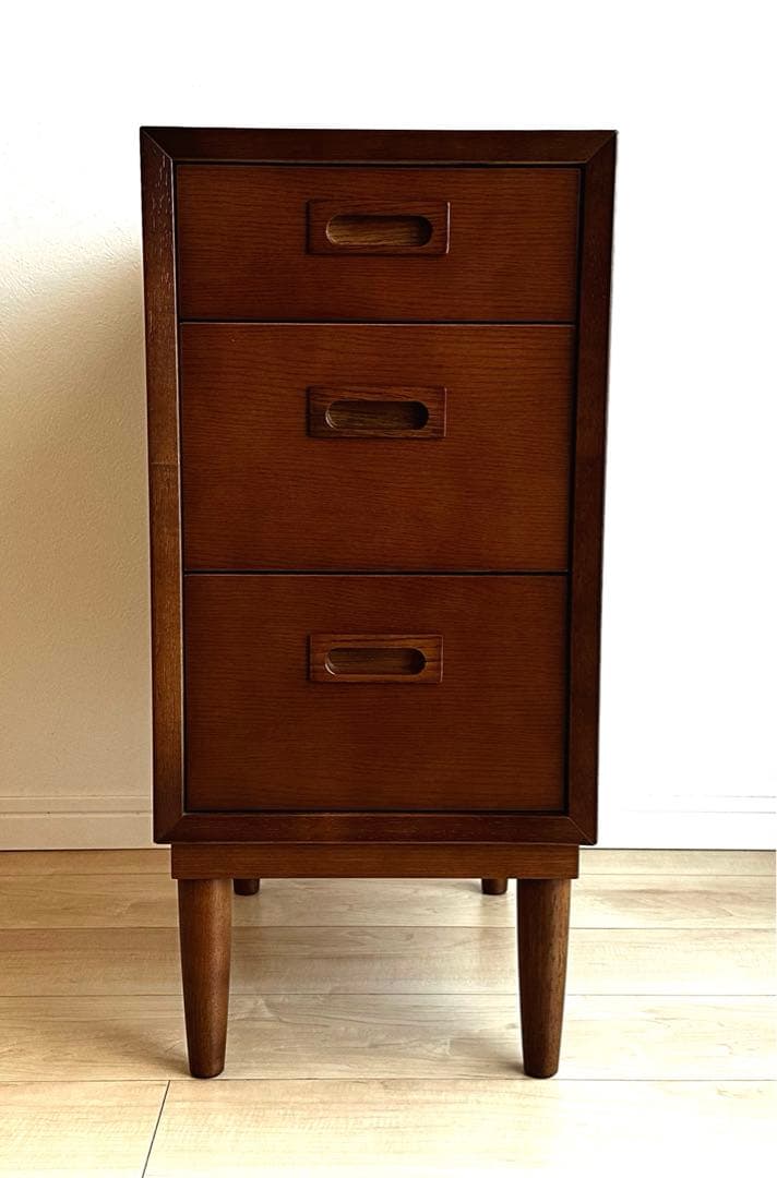 カリモク60 チェスト ウォールナット