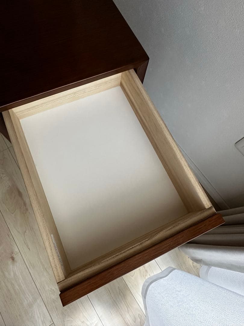 カリモク60 チェスト ウォールナット