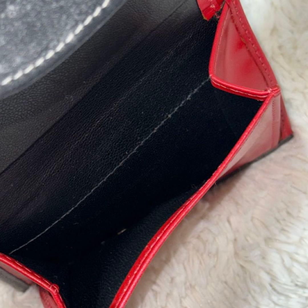 ⭐️新品未使用⭐️　ホワイトハウスコックス　三つ折り財布　ブラック　ブライドルレザー