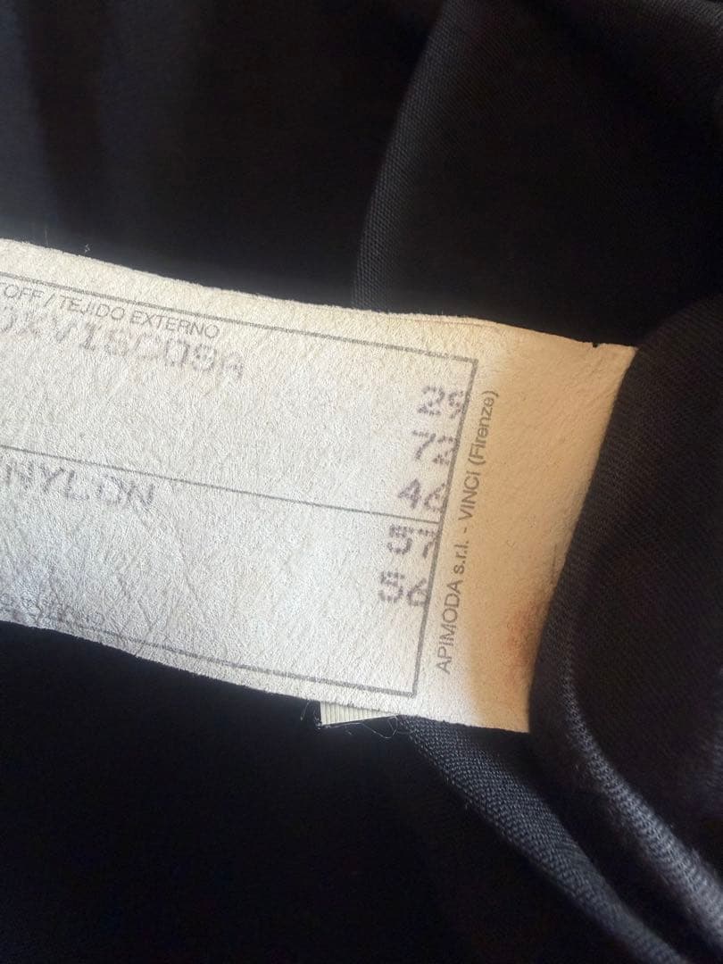 ジォルジオアルマーニトレンチコート XL相当サイズ