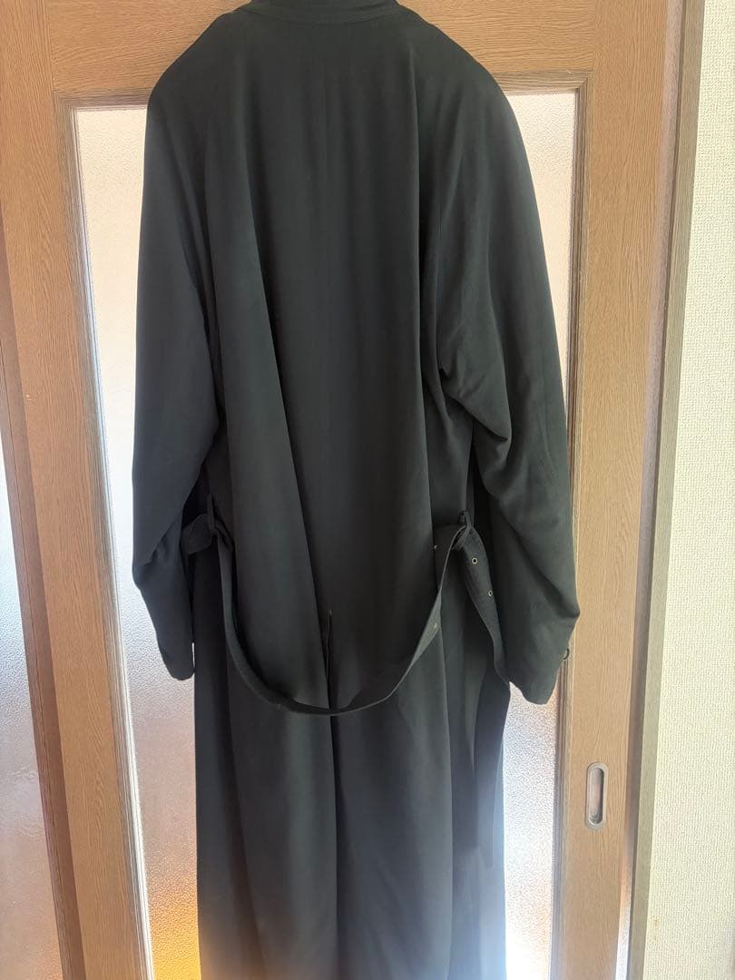 ジォルジオアルマーニトレンチコート XL相当サイズ