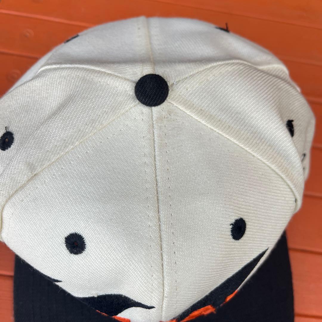 ヴィンテージ Cincinnati Bengals ロゴ 7 キャップ 帽子