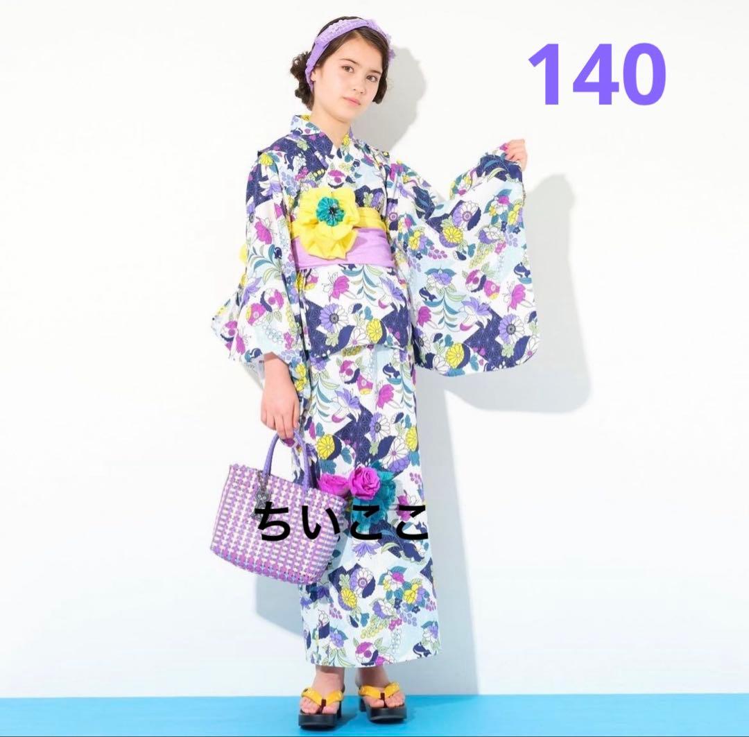 ANNA SUI mini♡浴衣♡140