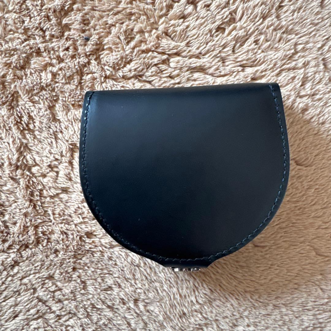 超美品 Salvatore Ferragamo 馬蹄 ケース