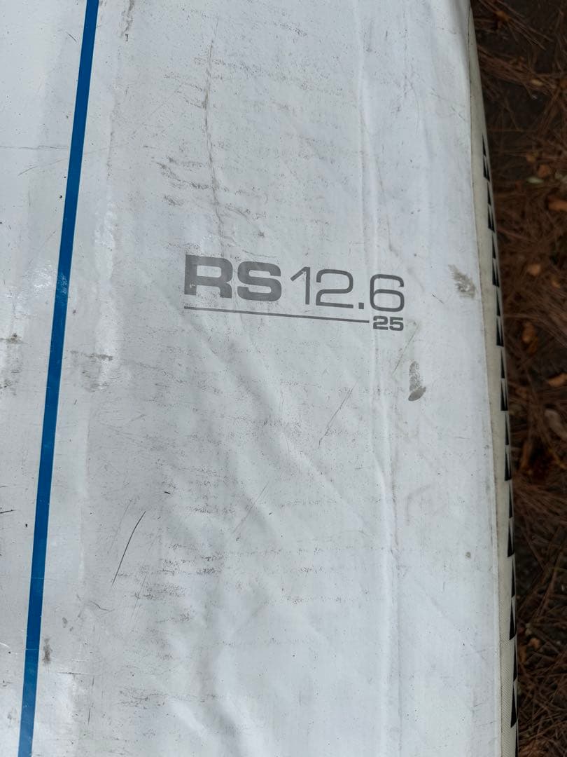 SUP レースボード SIC RS 12.6 25インチ