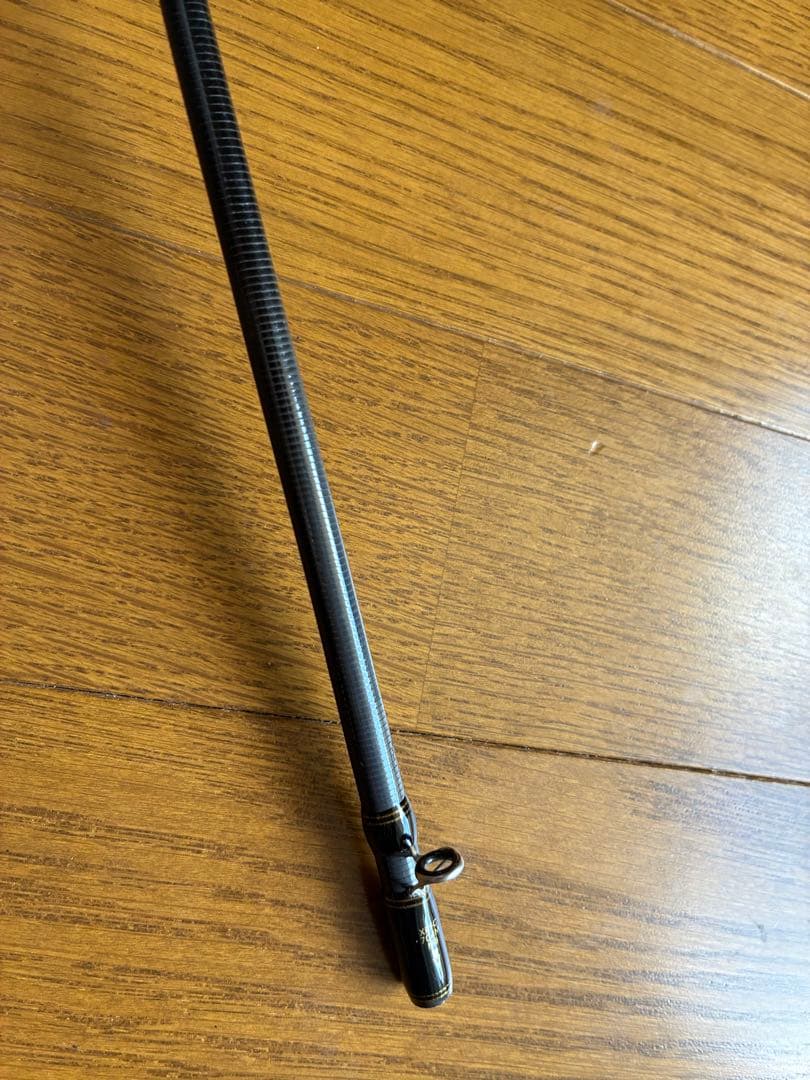 【美品】アブガルシア クロスフィールドXRFC-704M-MB