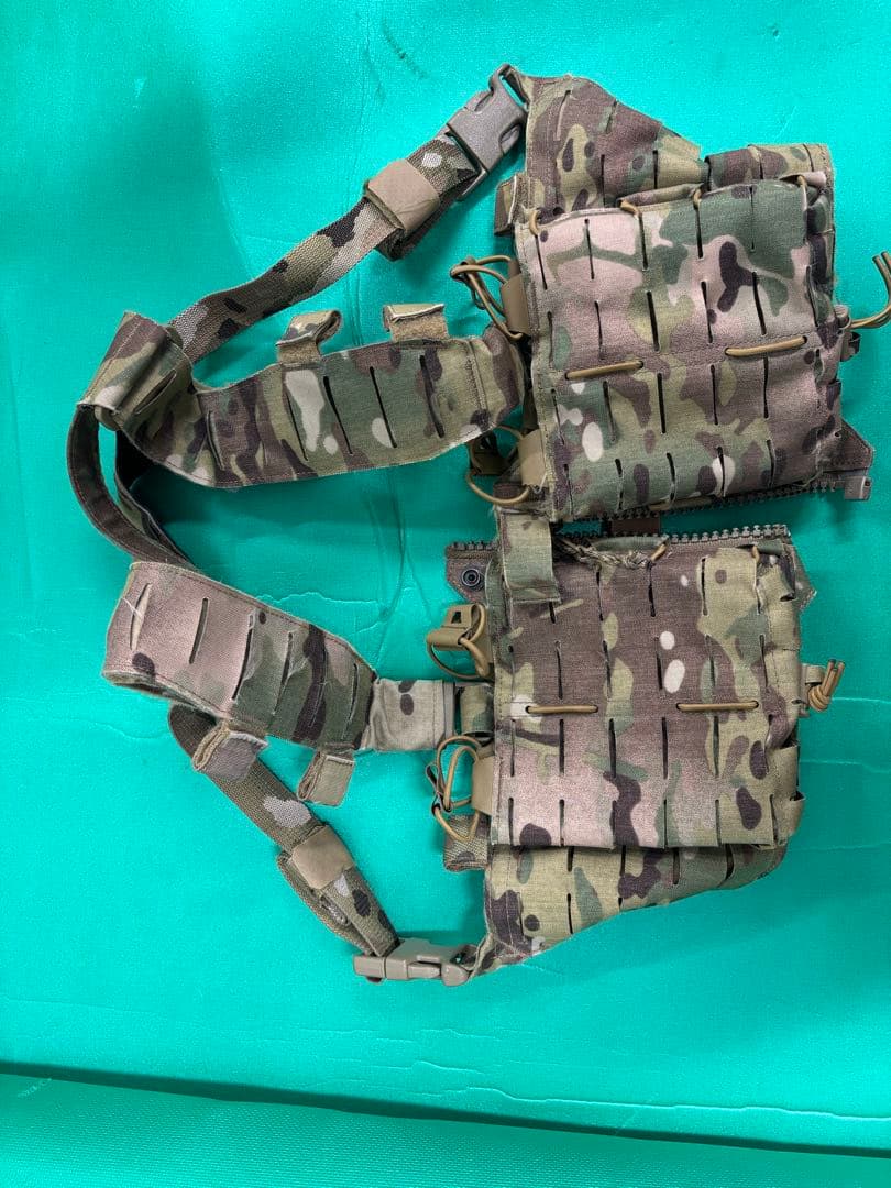 マルチカム チェストリグ ダイレクトアクション