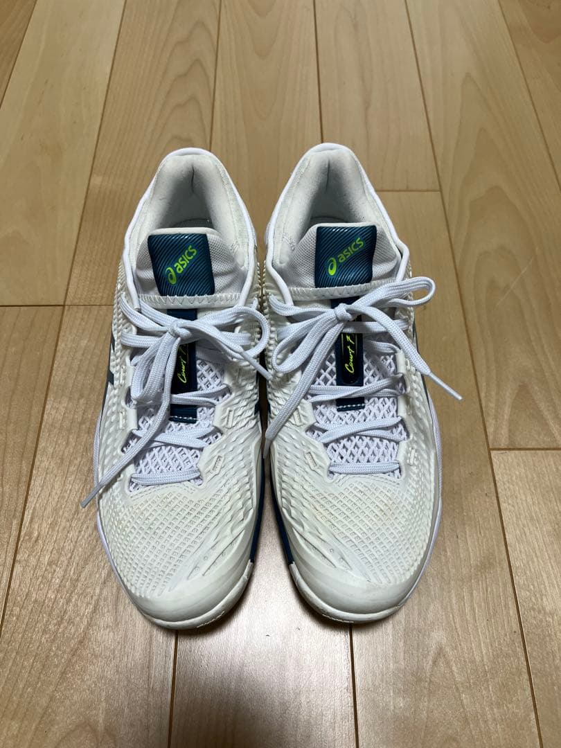 アシックス　テニスシューズ　COURT FF