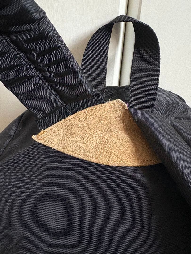 【美品】Herve Chapelierエルベシャプリエ デイパック NOIR