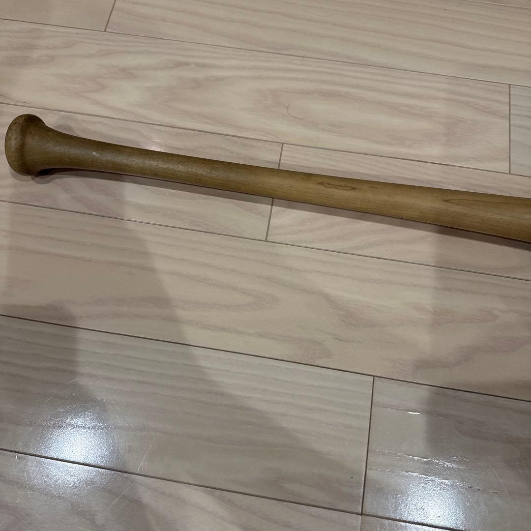 高橋周平選手木製バット