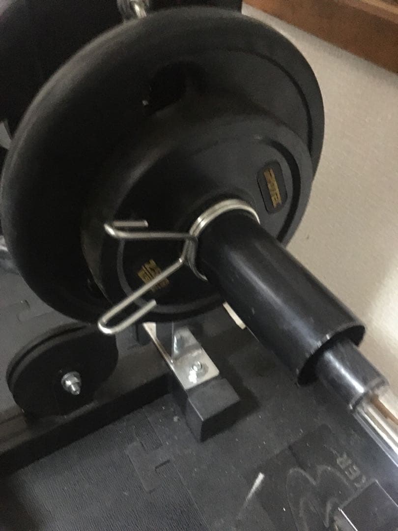 パンマン専用（アイロテック）パワーラック HPM専用 ラットプル オプション