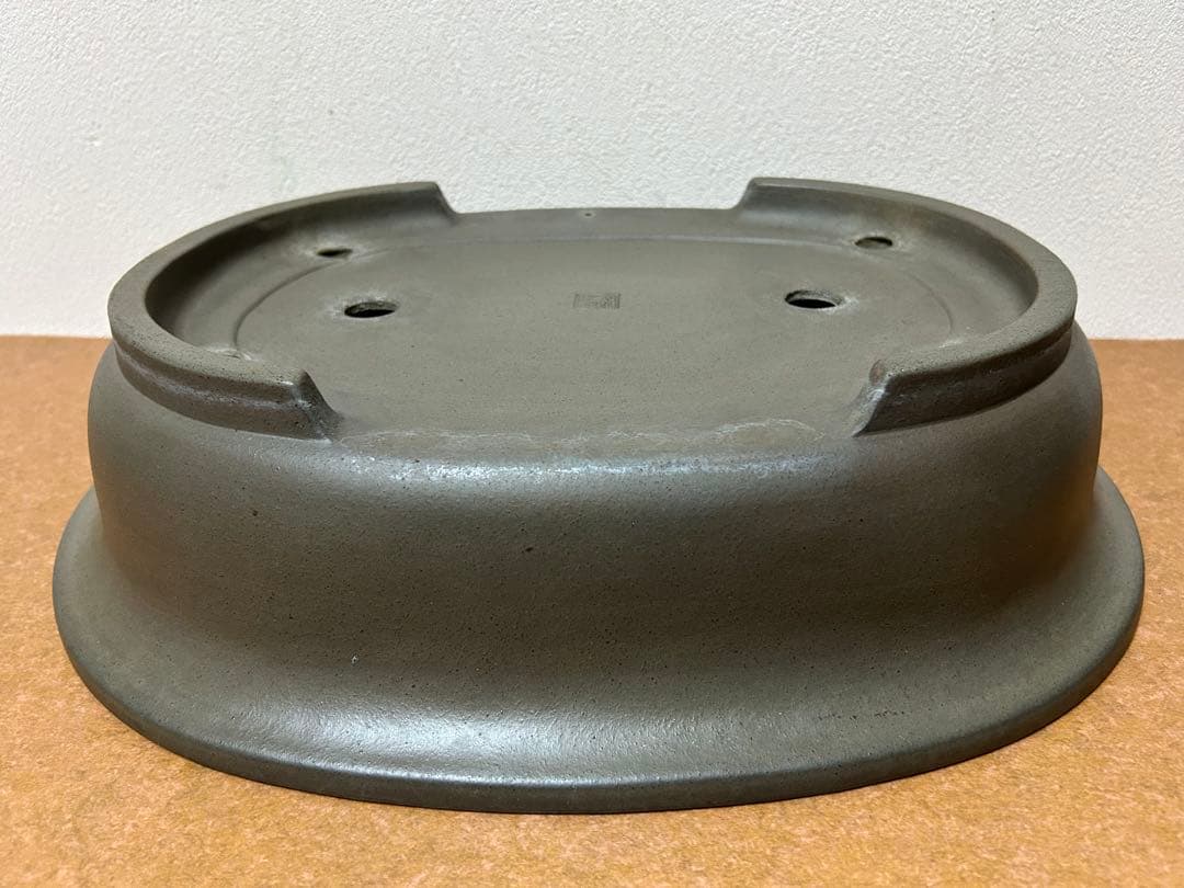 行山　盆栽鉢　大品盆栽　貴風盆栽　松柏盆栽　雑木盆栽　皐月盆栽