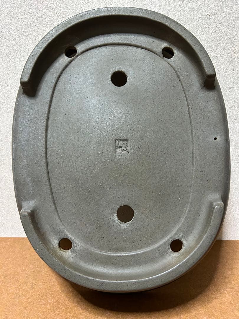 行山　盆栽鉢　大品盆栽　貴風盆栽　松柏盆栽　雑木盆栽　皐月盆栽