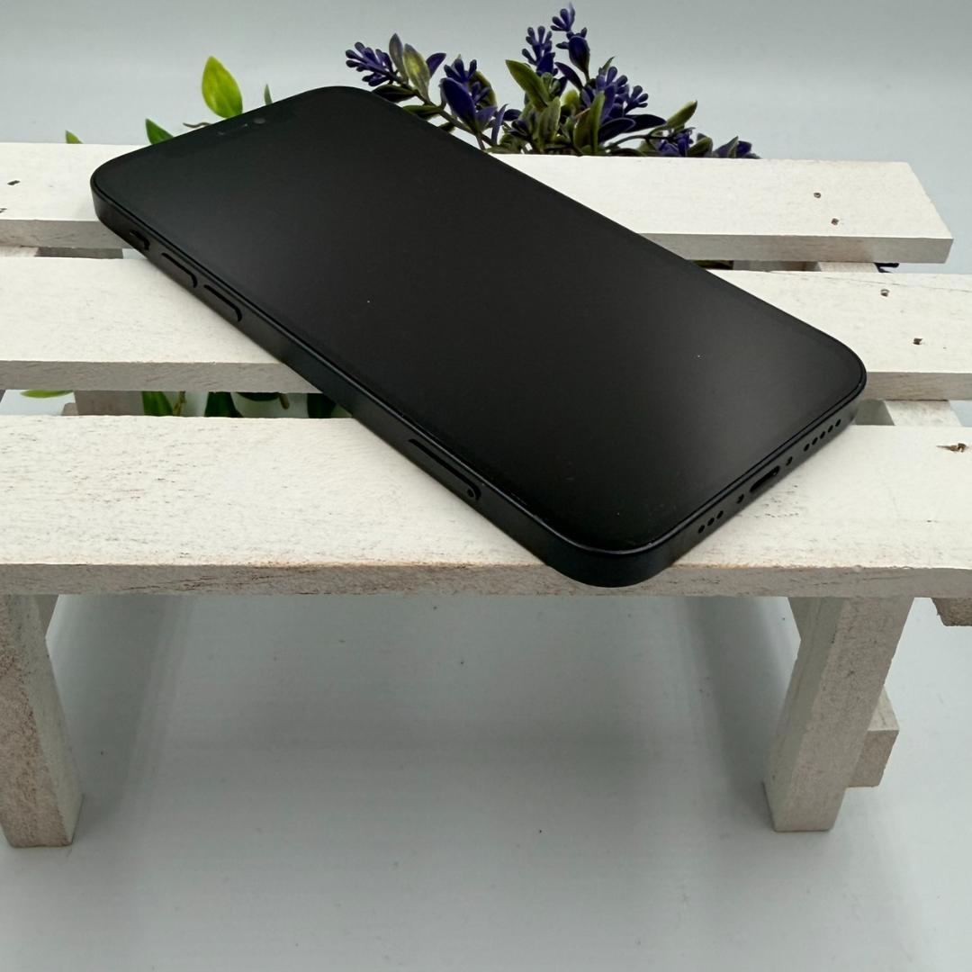 iPhone12 256GB ブラック 401