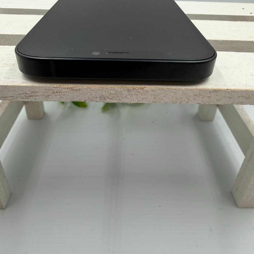 iPhone12 256GB ブラック 401
