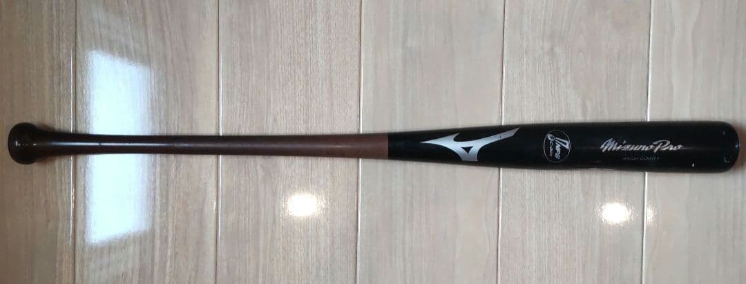 千葉ロッテマリーンズ　埼玉西武ライオンズ　平沢大河　実使用バット　プロ