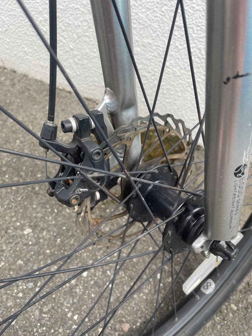 HARO アルミフレーム 24インチ MTB