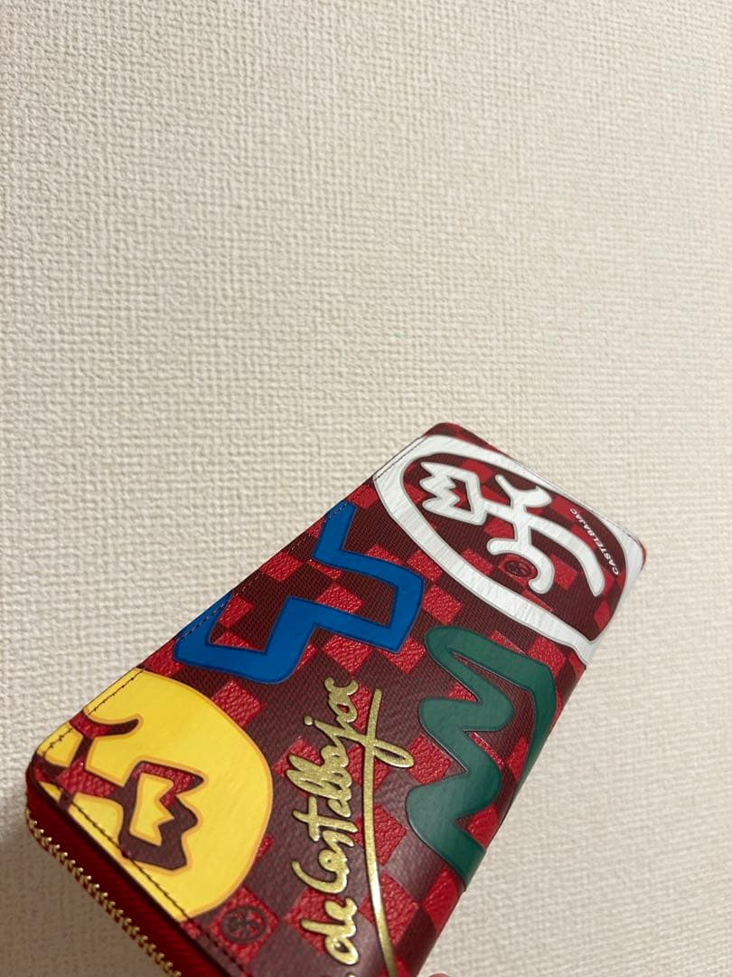【ガコ☠️ 】CASTELBAJAC 2020AW 長財布　限定カラー