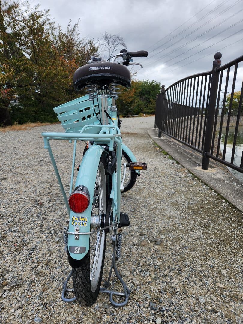 ブリヂストン フロンティア　 ラクット　 20インチ（着払いではありません）