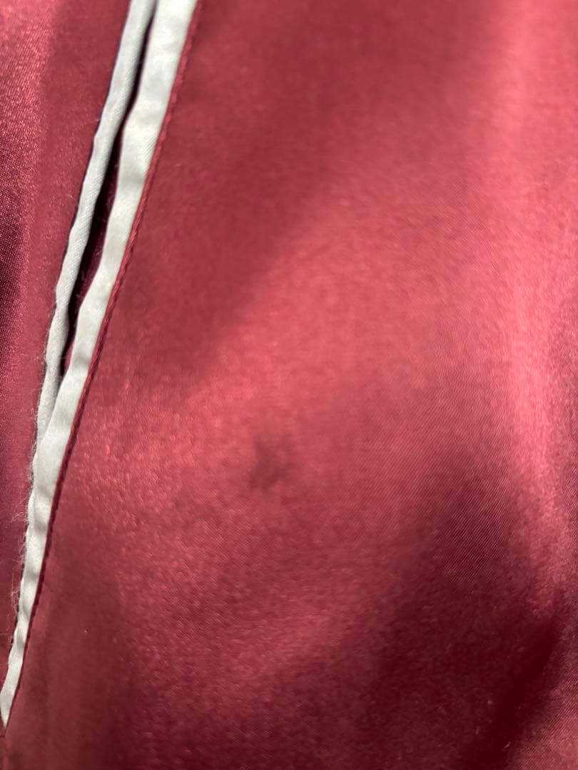 星姫　スカジャン　リバーシブル　ベロア　刺繍　別珍　ドラゴン　日本製