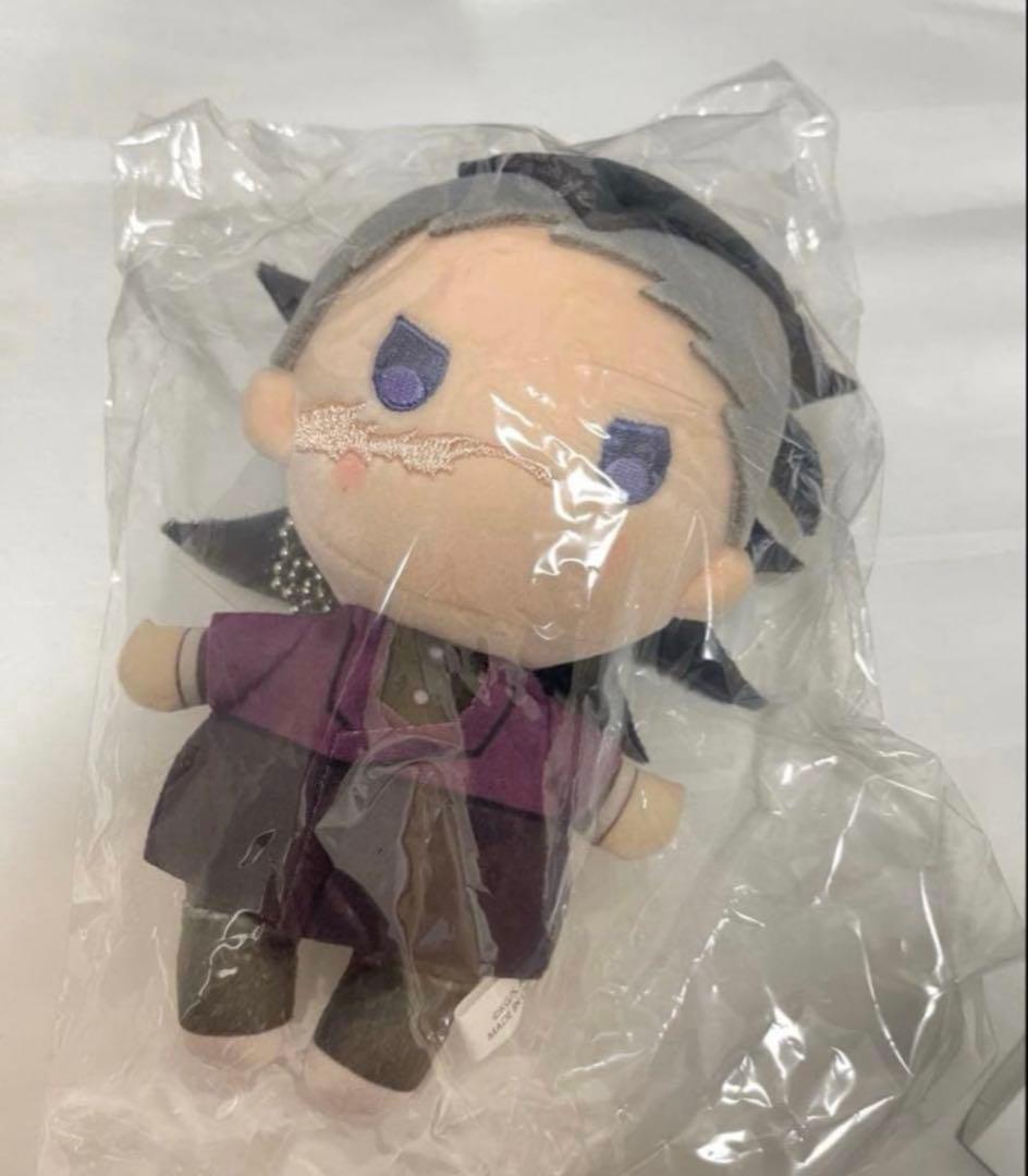 鬼滅の刃 ゆらふわぬいぐるみ 不死川玄弥