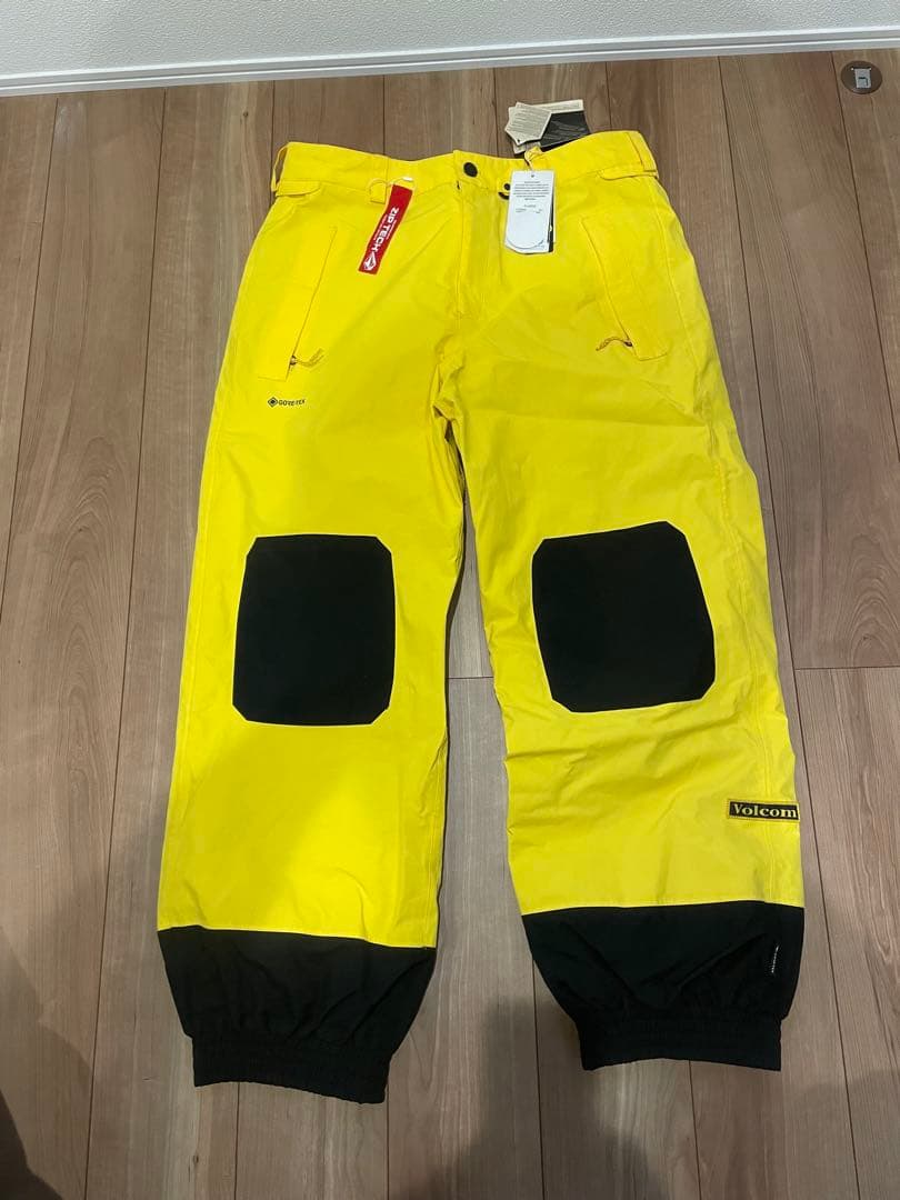 Volcom XL スノーボードパンツ　ゴアテックス GORE-TEX