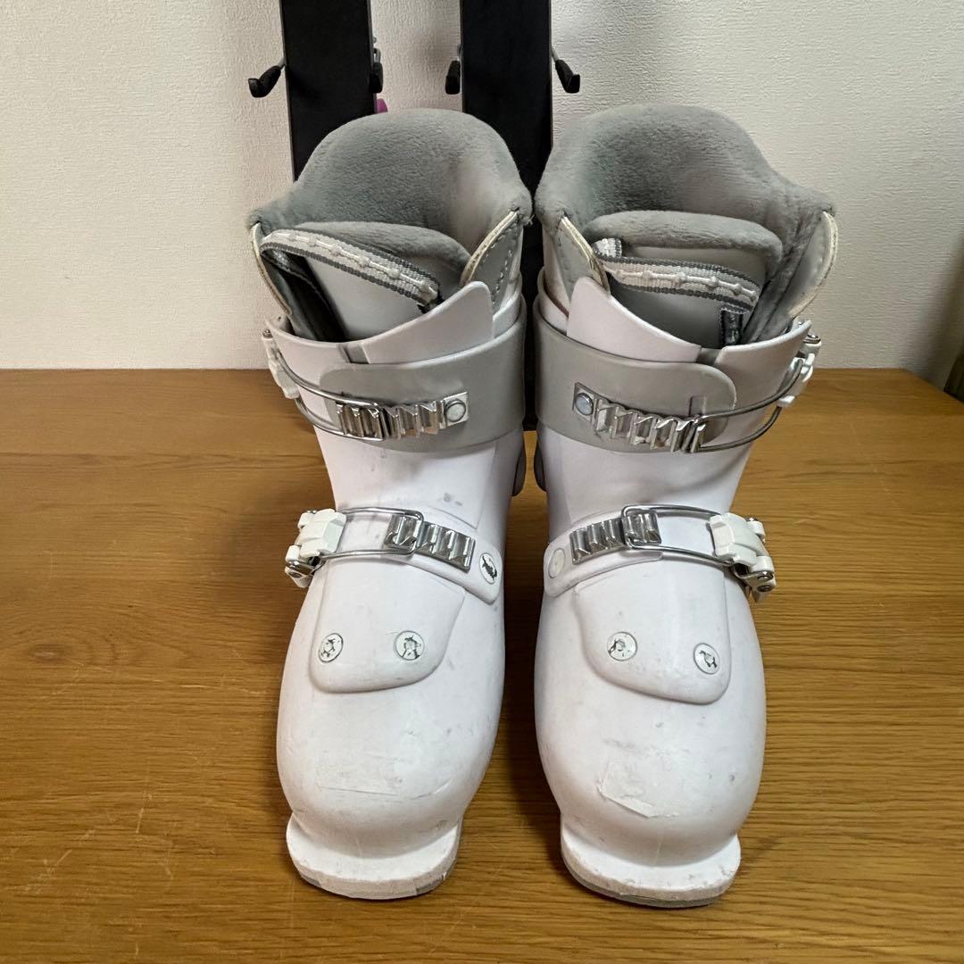 ジュニアスキーセット　head 19-19.5cm