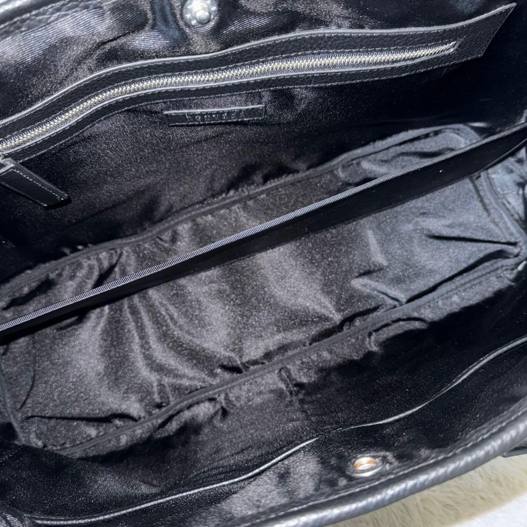 ⭐️新品未使用⭐️　バーニーズニューヨーク　メルセデスベンツコラボ　ハンドバッグ