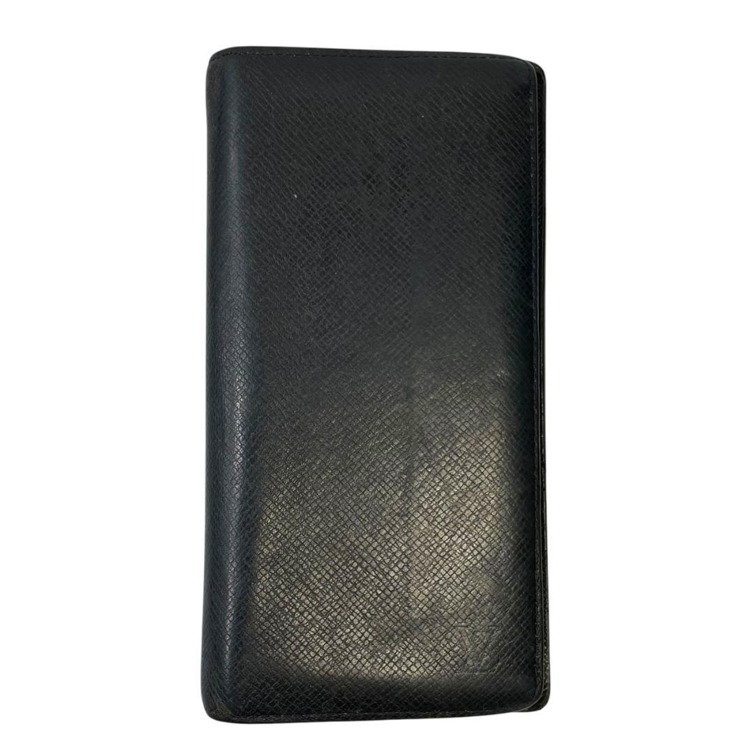 【美品】 LOUIS VUITTON ルイヴィトン ブラザ タイガ 長財布