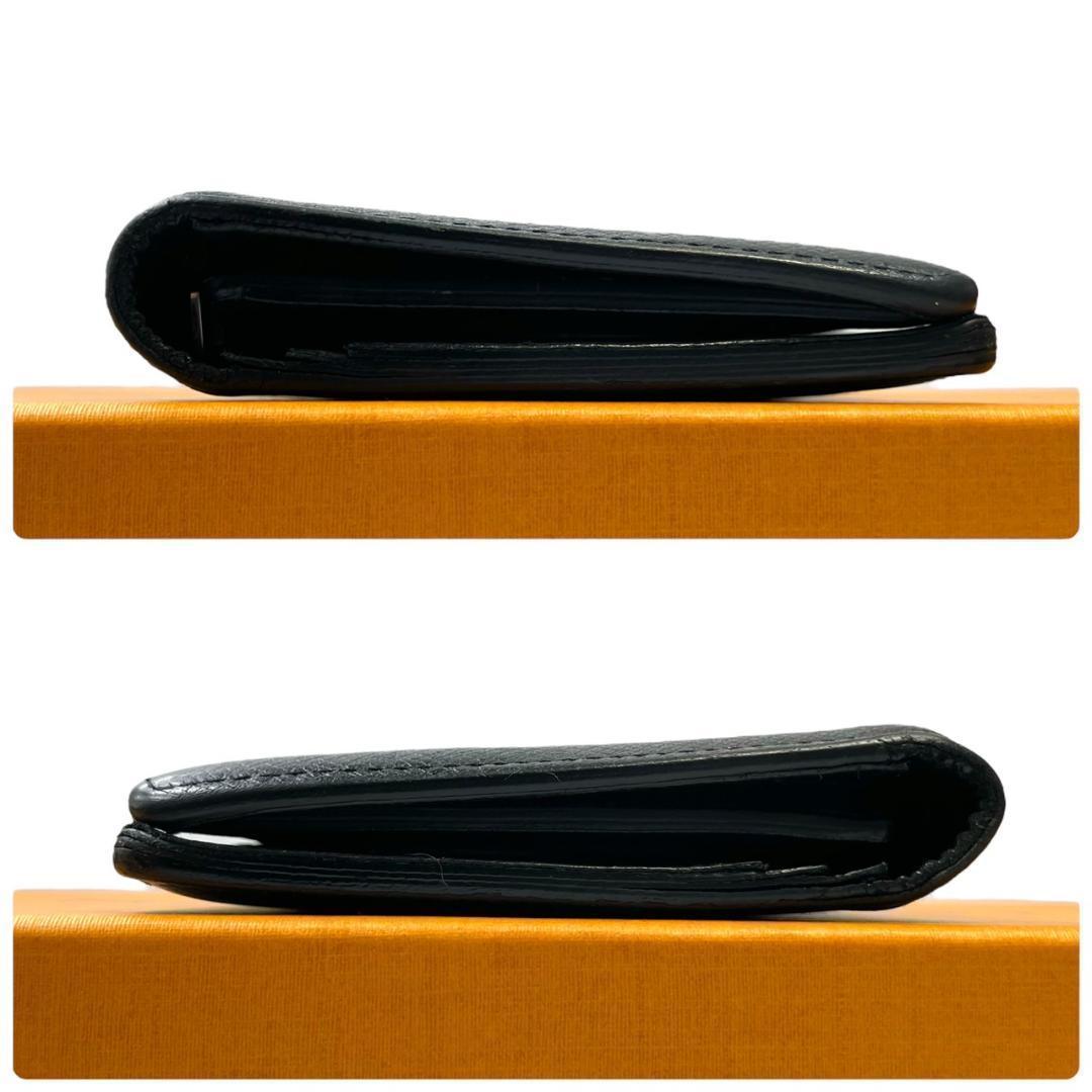 【美品】 LOUIS VUITTON ルイヴィトン ブラザ タイガ 長財布