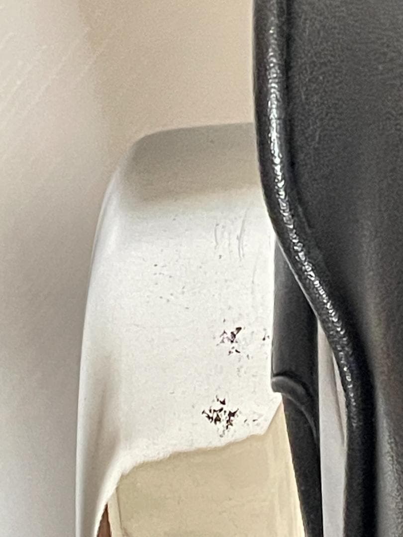 【便利な後ろポケット付き】　ソファ　1人掛け　ブラック　シルバー